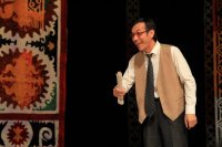 “ЎЖАРЛАР” комедияси саҳна юзини кўрди