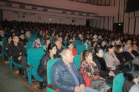 Н. В. Гоголнинг “Ревизор”и муҳлисларга ҳавола этилди