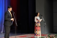 Тиббиёт ходимларига бағишланган байрам тадбири бўлиб ўтди