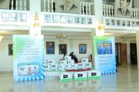 Тиббиёт ходимларига бағишланган байрам тадбири бўлиб ўтди