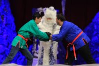 Янги йил эртаги "КУЧ АДОЛАТДА"