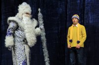 Янги йил эртаги "КУЧ АДОЛАТДА"
