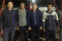 2017 йил Халқ билан мулоқот йили