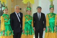 Қозоғистон Республикасининг мустақилигининг 26 йиллиги