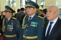Қозоғистон Республикасининг мустақилигининг 26 йиллиги