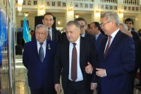 Қозоғистон Республикасининг мустақилигининг 26 йиллиги