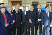 Қозоғистон Республикасининг мустақилигининг 26 йиллиги