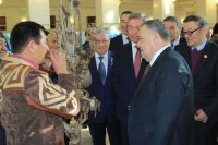 Қозоғистон Республикасининг мустақилигининг 26 йиллиги