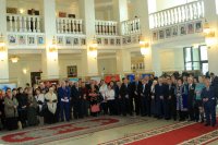 Қозоғистон Республикасининг мустақилигининг 26 йиллиги