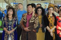 Қозоғистон Республикасининг мустақилигининг 26 йиллиги