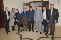 Фермерлар билан учрашув