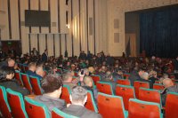 Фермерлар билан учрашув
