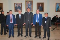 Фермерлар билан учрашув