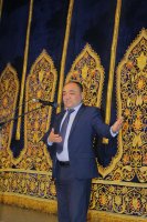 Ўзбекистон Республикасининг Биринчи Президенти,буюк давлат ва сиёсат арбоби Ислом Абдуғаниевич Каримов таваллудининг 80 йиллиги кенг нишонланди