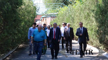 Хотира ва қадрлаш