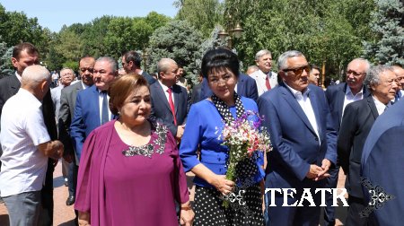 Хотира ва қадрлаш