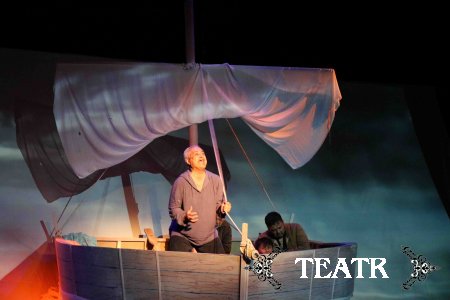 Ўш театри Ўзбек Миллий Академик драма театрида