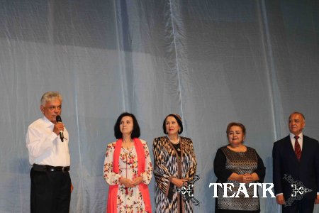 Ўш театри Ўзбек Миллий Академик драма театрида