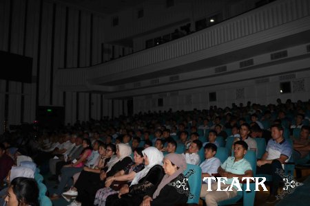 Ўш театри Ўзбек Миллий Академик драма театрида