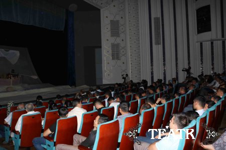 Ўш театри Ўзбек Миллий Академик драма театрида