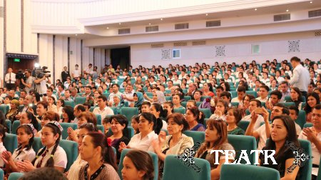 Юксак маънавиятли авлод