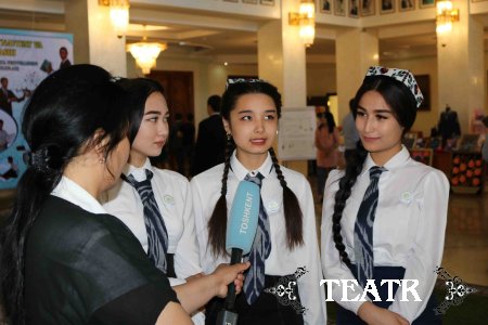 Юксак маънавиятли авлод