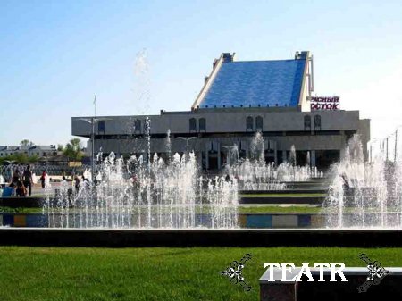 Татаристон театрининг Миллий театрга ташрифи