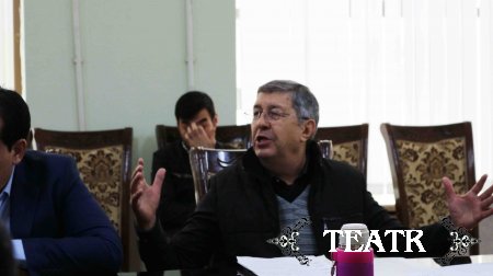 "Ўн икки ой" асарининг иш жараёни "Ўн икки ой" асарининг иш жараёни