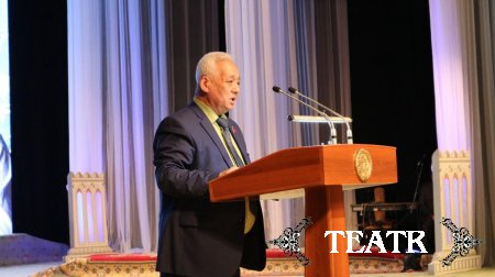 Чингиз Айтматов 90 йиллиги Чингиз Айтматов 90 йиллиги