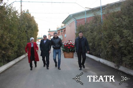 Туроб Тўла 100 йиллик