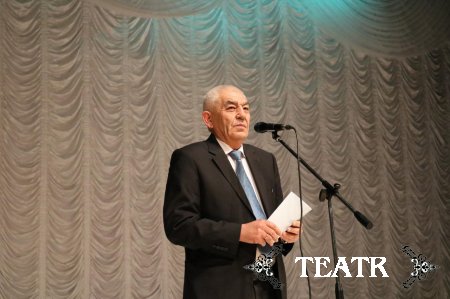 "Бизнинг театр"