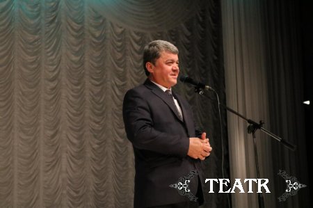 "Бизнинг театр"