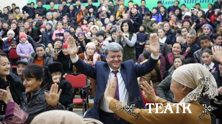 Жиззах вилояти,  Мирзачўл тумани