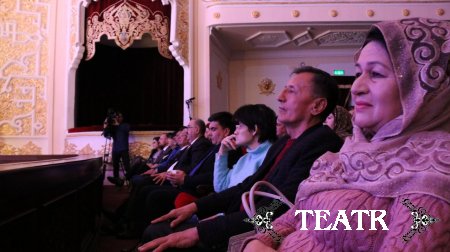 Алишер Навоий номли Давлат Академик Катта Опера ва Балет театрида катта тадбир бўлиб ўтди.
