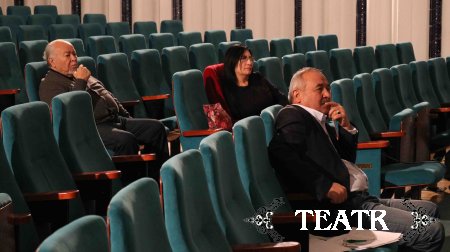 Ўтказиб юборманг! Тез кунда "Чимилдиқ" спектакли намойиш этади!