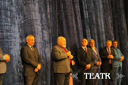 Чимилдиқ премьера