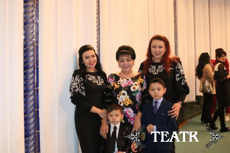 8-март тадбир