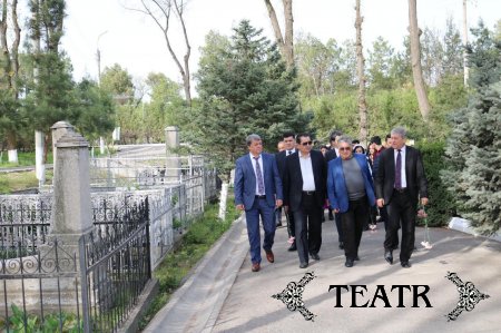 Қабристон
