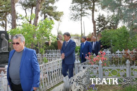 Қабристон