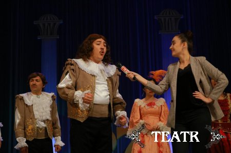 27-март "Халқаро театр куни"