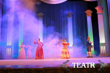 27-март "Халқаро театр куни"