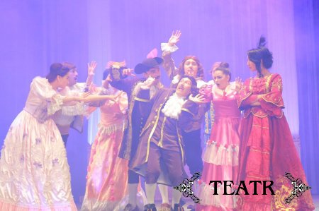 27-март "Халқаро театр куни"