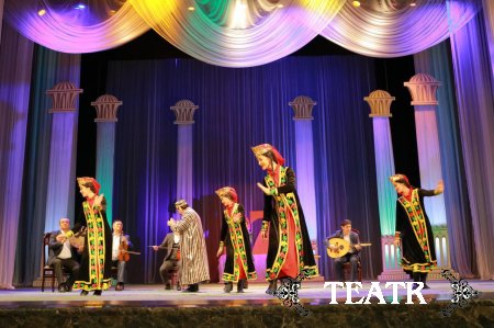 27-март "Халқаро театр куни"