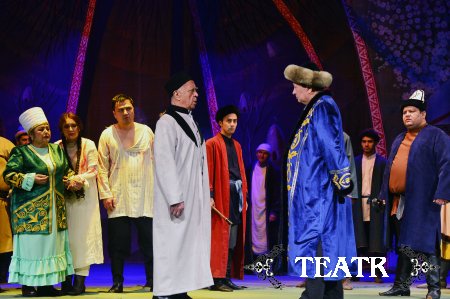 Тайёргарлик  жараёни