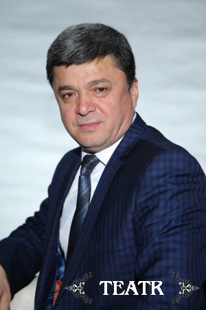 Театр директори Фатхулла Маъсудовнинг таваллуд куни