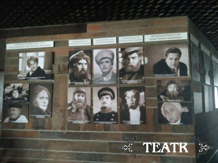 Театр соҳасидаги ўзаро ҳамкорлик янада ривожланмоқда