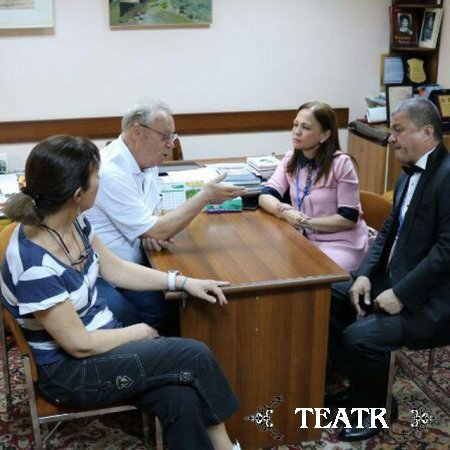 "IV Халкаро ёшлар форуми"га тайёргарлик