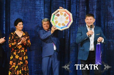 Миллий театр саҳнасида Татаристон БУА драма театри Миллий театр саҳнасида Татаристон БУА драма театри