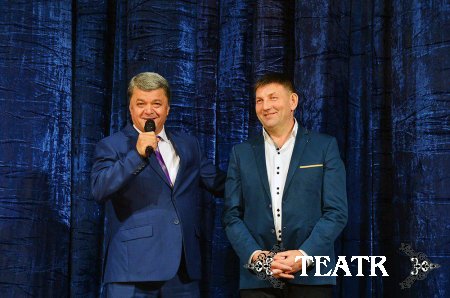 Миллий театр саҳнасида Татаристон БУА драма театри