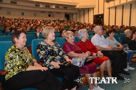 Миллий театр саҳнасида Татаристон БУА драма театри Миллий театр саҳнасида Татаристон БУА драма театри